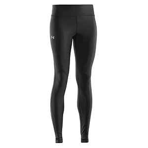 Women’s Under Armour Black High Rise Compression Tights Size Small